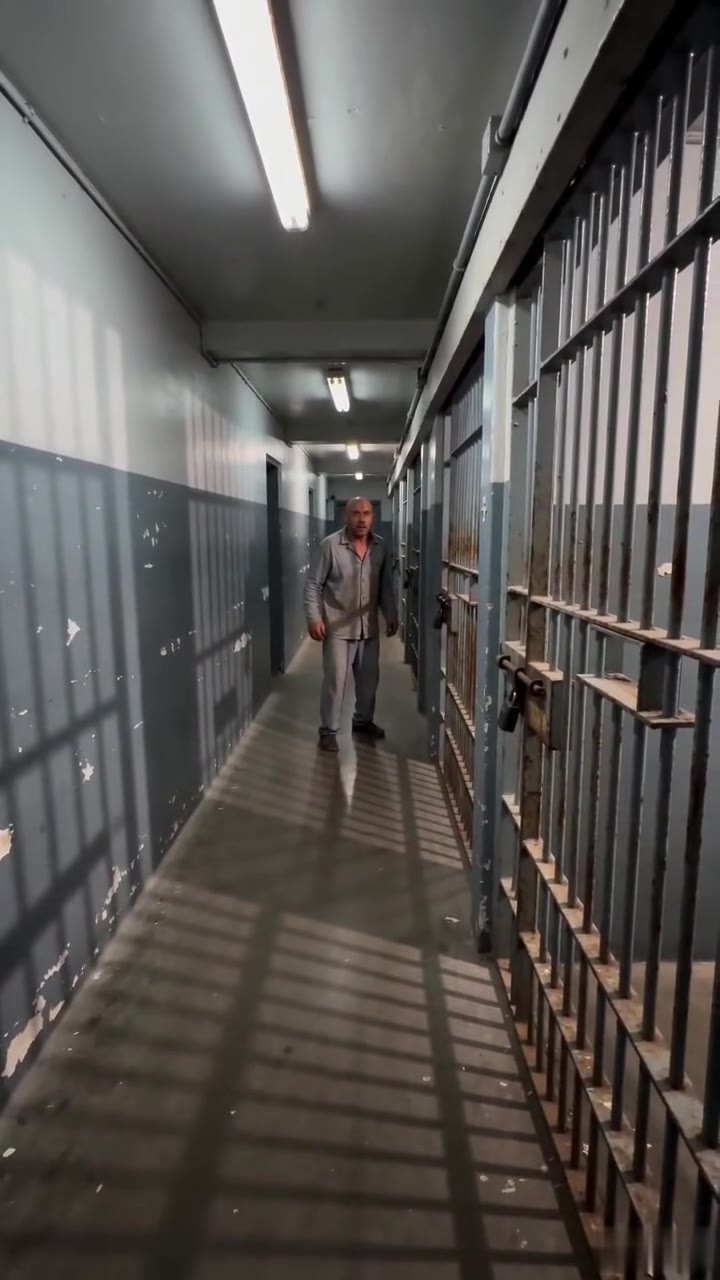A Ruthless Prison Bully Demanded My Sneakers, Unaware Of The Secret Hidden Inside