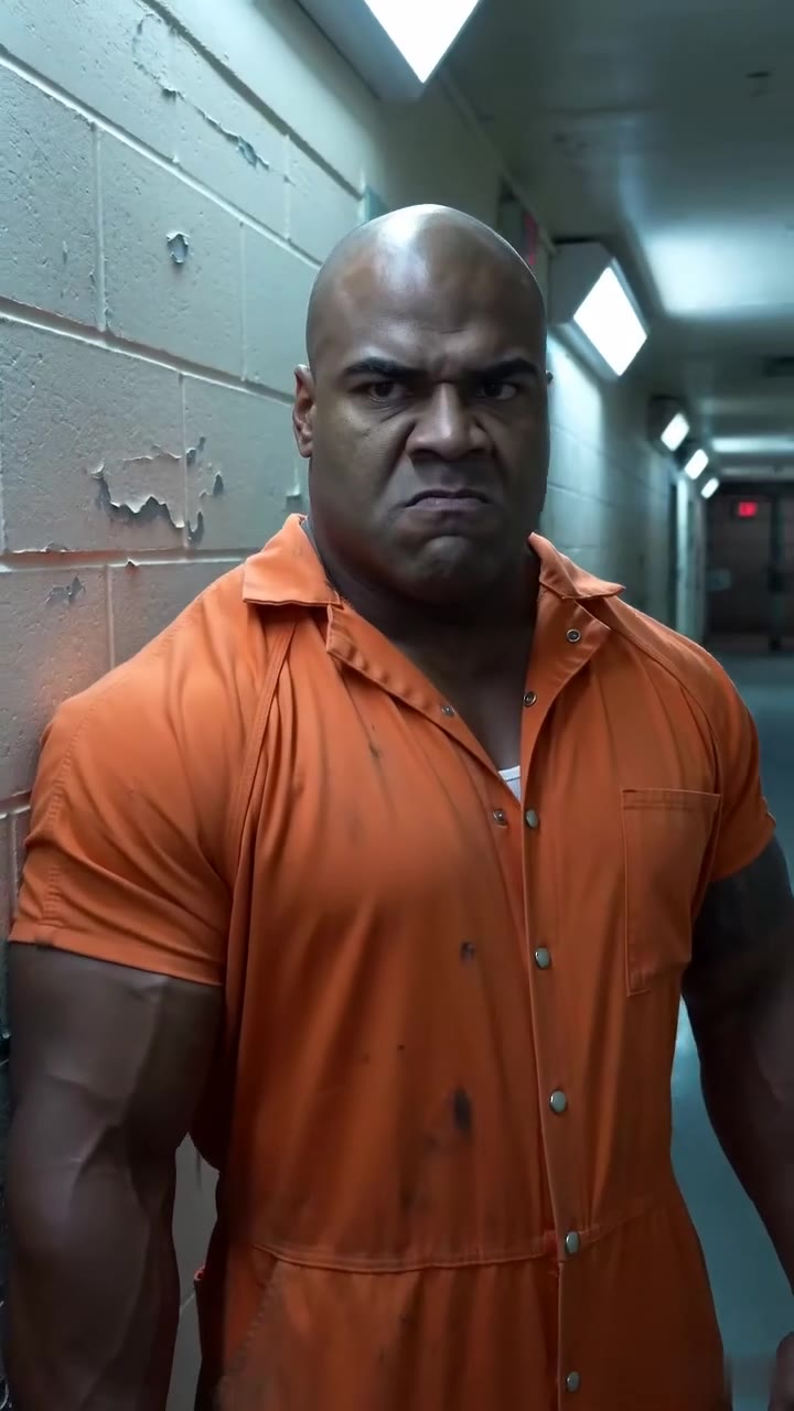 The Ruthless Prison Bully Demanded My Sneakers, But They Held My Ultimate Secret