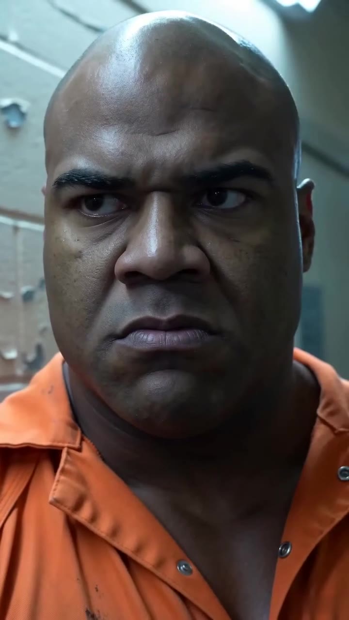 The Ruthless Prison Bully Demanded My Sneakers, But They Held My Ultimate Secret