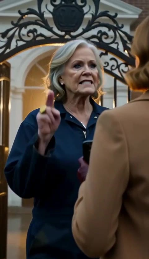 Ruthless VP Assaults Janitor, Unaware She's Targeting Her Own Billionaire Boss!