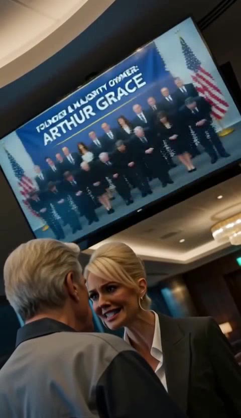 Ruthless VP Belittles Janitor, Little Does She Know He Owns The Company
