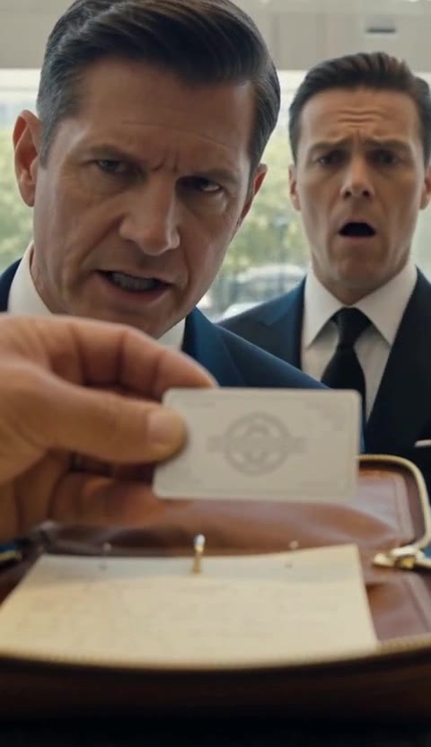 The Salesman Mocked the Contractor in Work Boots—Until the Black Card Came Out