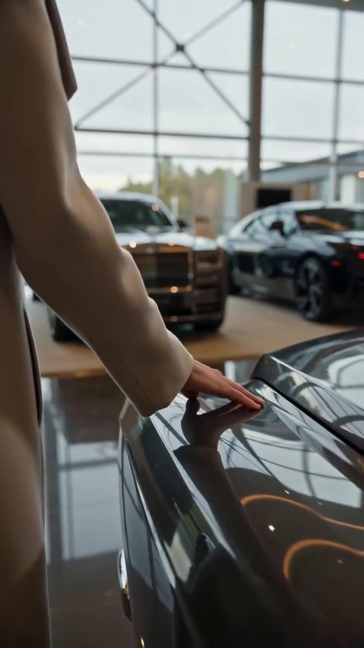 A Salesman Shoved Me For Touching A Sports Car, Unaware My Family Owned The Dealership