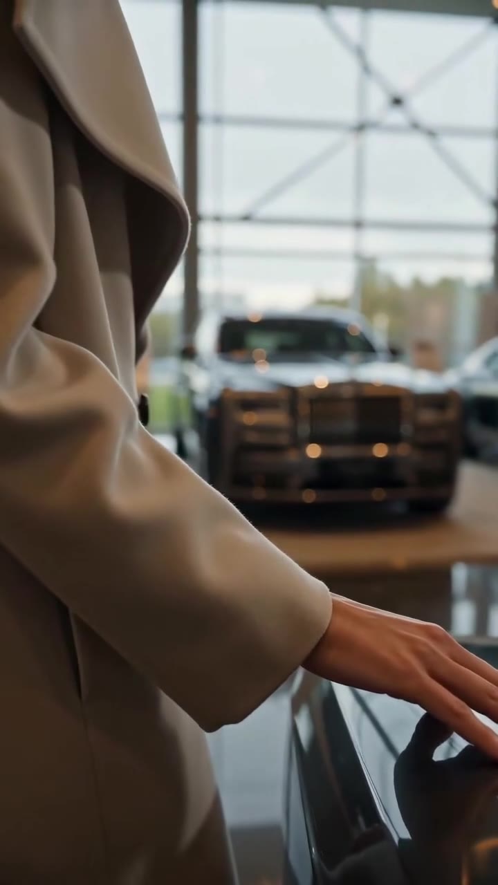 A Salesman Shoved Me For Touching A Sports Car, Unaware My Family Owned The Dealership