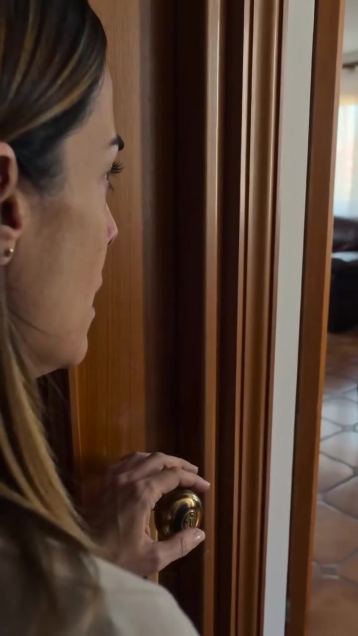 Salvé a mi hija de morir congelada y descubrí el secreto de mi ex