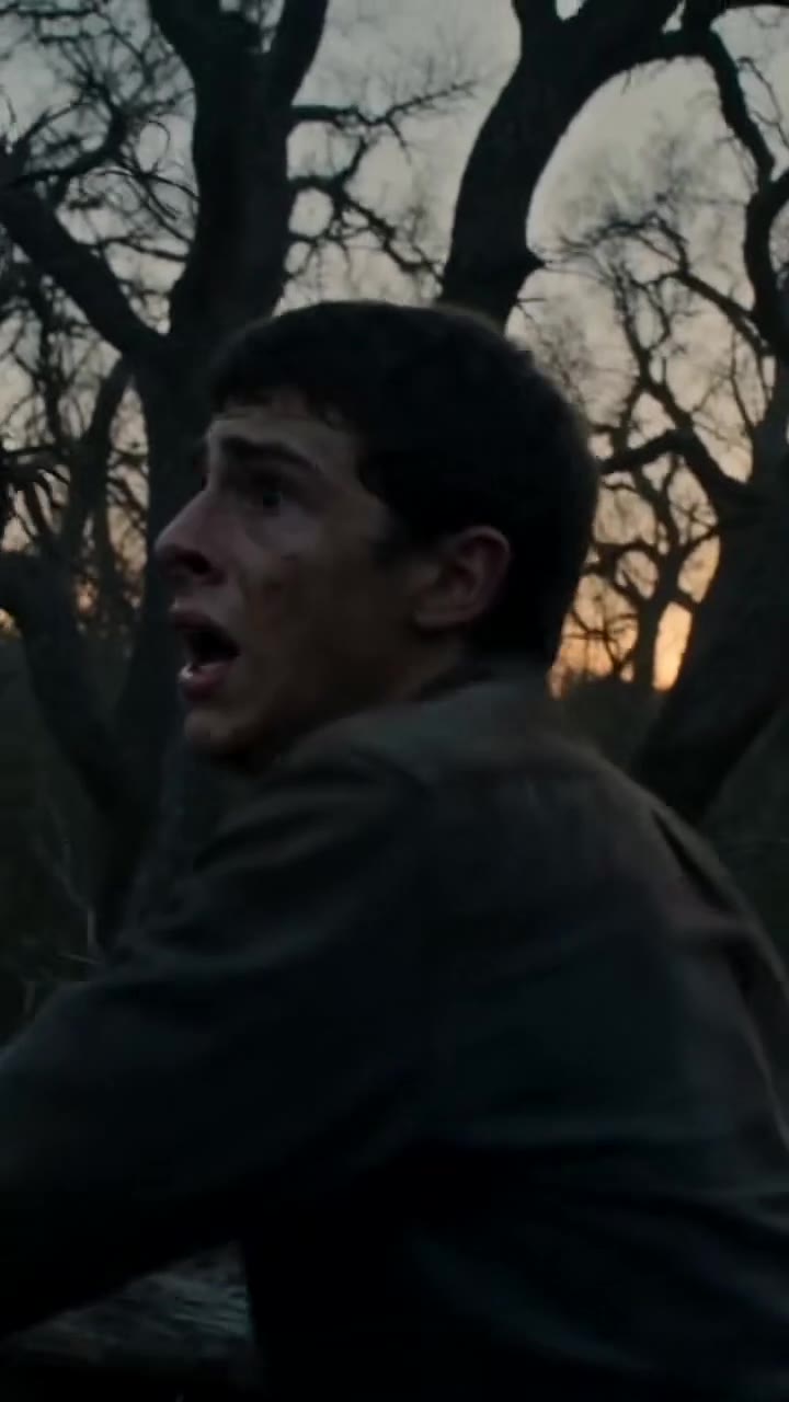 I Pulled a Drowning Wolf From the Frozen River, Then Its Pack Surrounded Me
