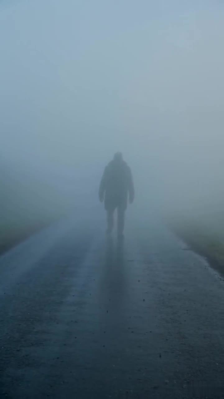 Saving a Hurt Biker on a Misty Road Revealed a Dark Family Secret I Never Expected