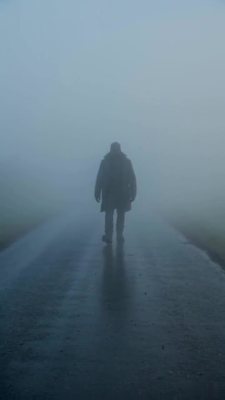 Saving a Hurt Biker on a Misty Road Revealed a Dark Family Secret I Never Expected
