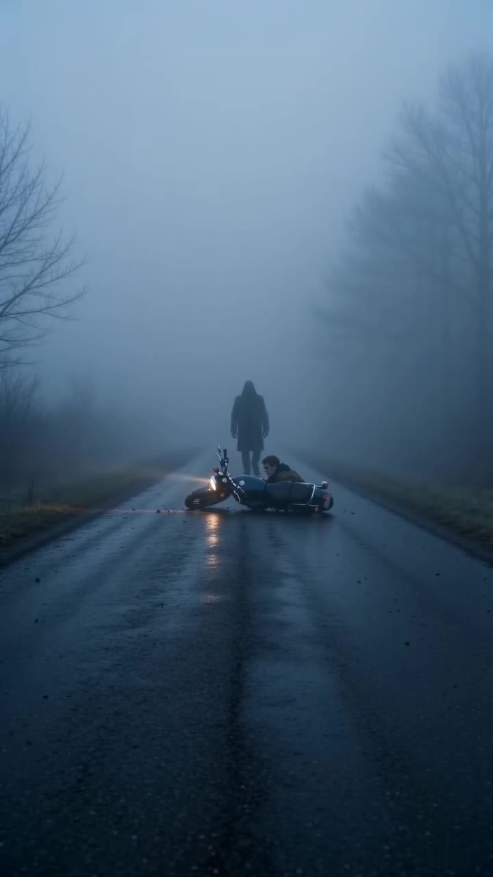 Saving A Stranger On A Foggy Road Revealed My Father's Deepest Secret