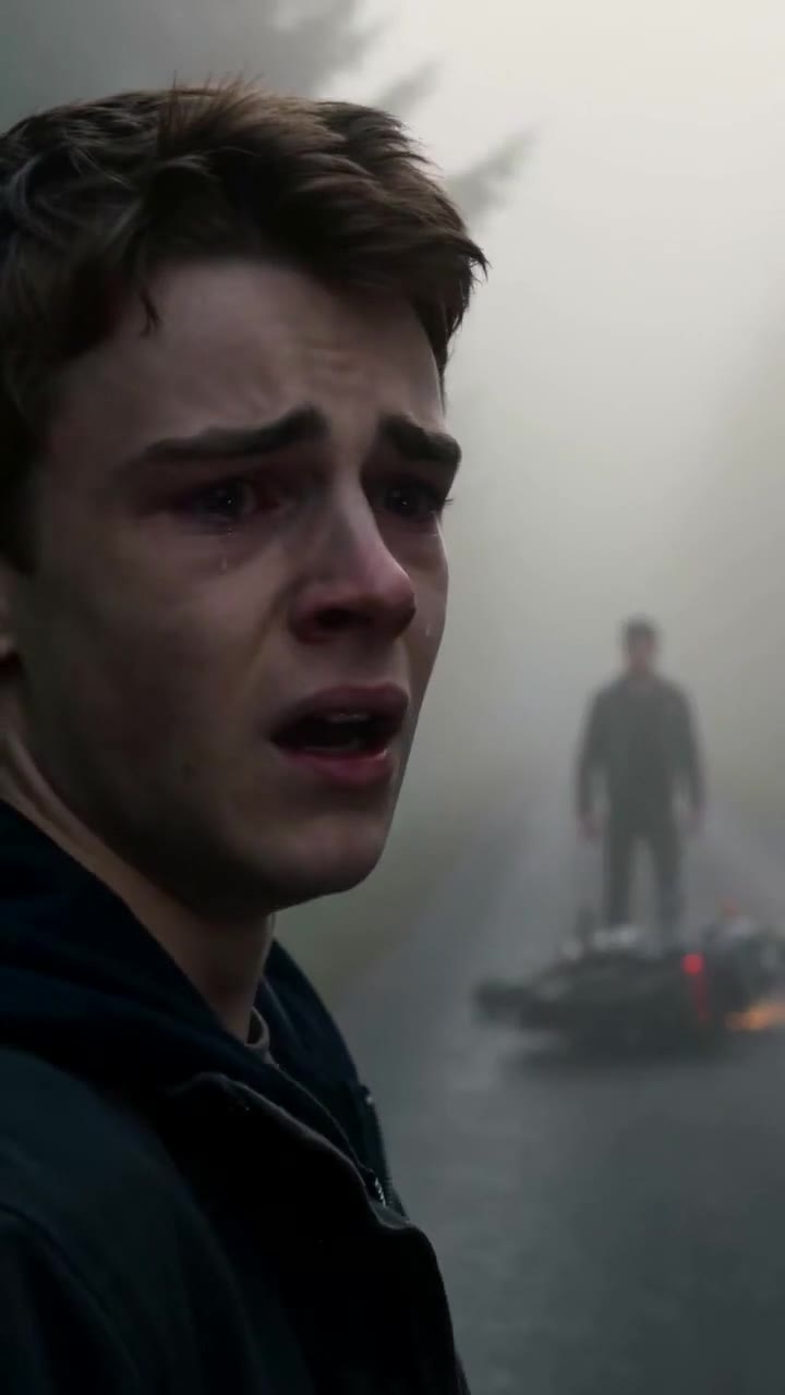 Saving a Wounded Biker on a Lonely Road Changed My Life Forever