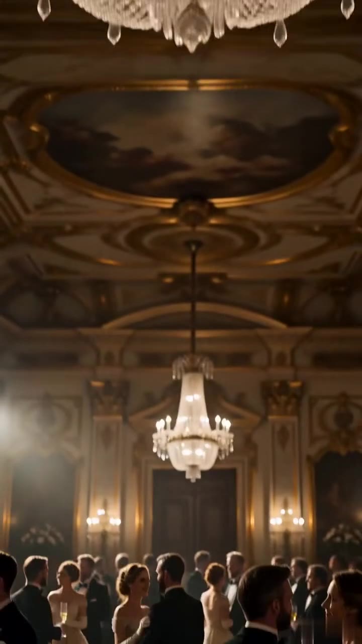 They Mocked My Scars at a High-Society Gala, but My True Identity Shocked Everyone