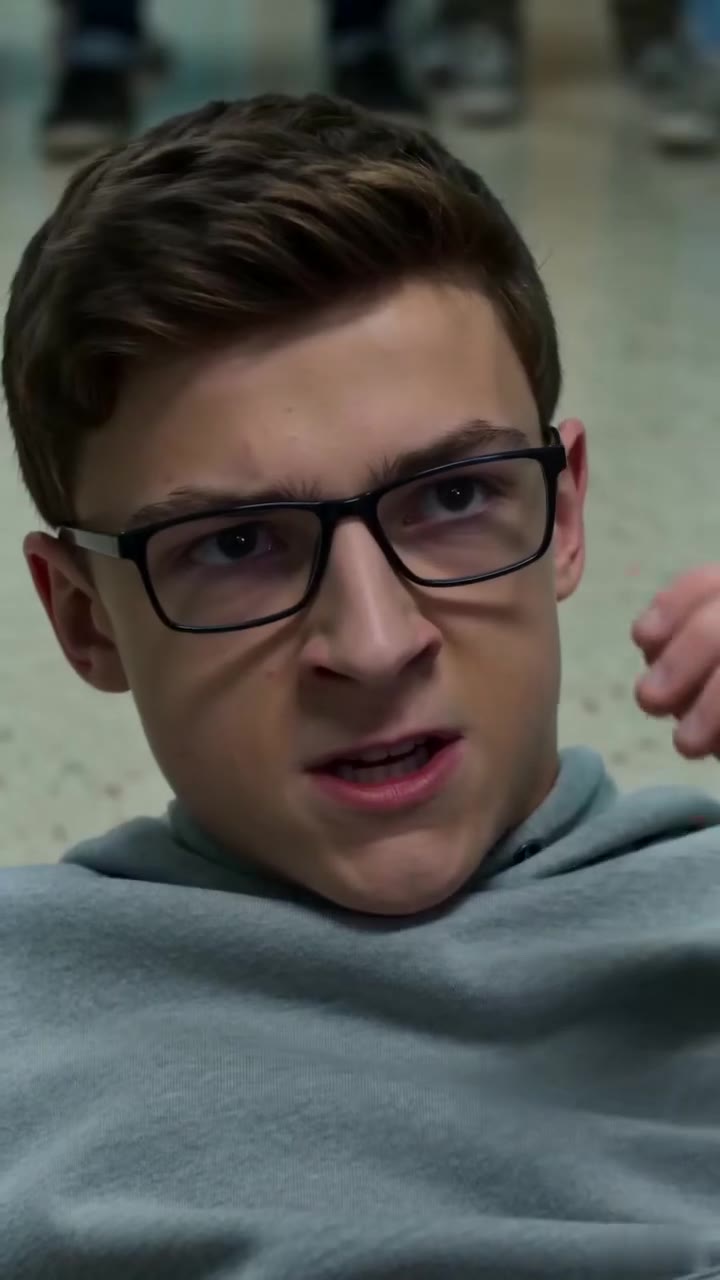 The School Bully Targeted the Quiet Kid, Unaware of His Dangerous Secret