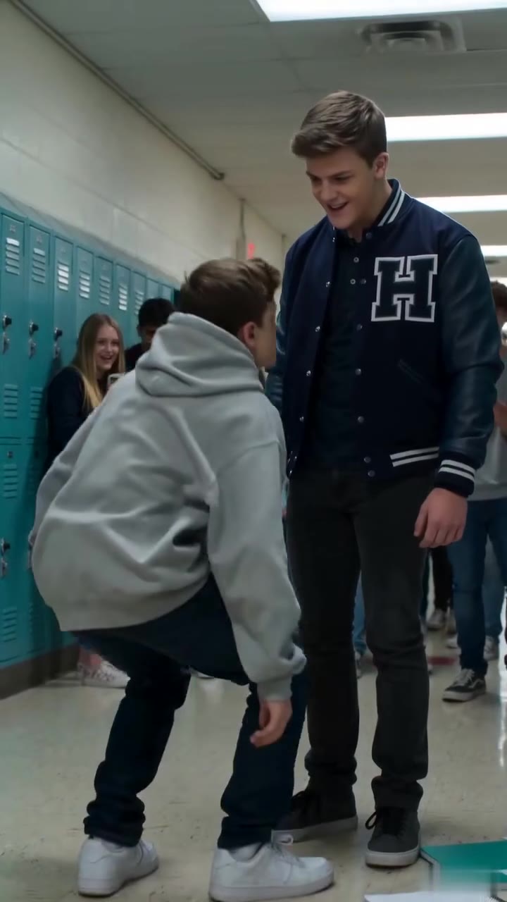 The School Bully Targeted the Quiet Kid, Unaware of His Dangerous Secret