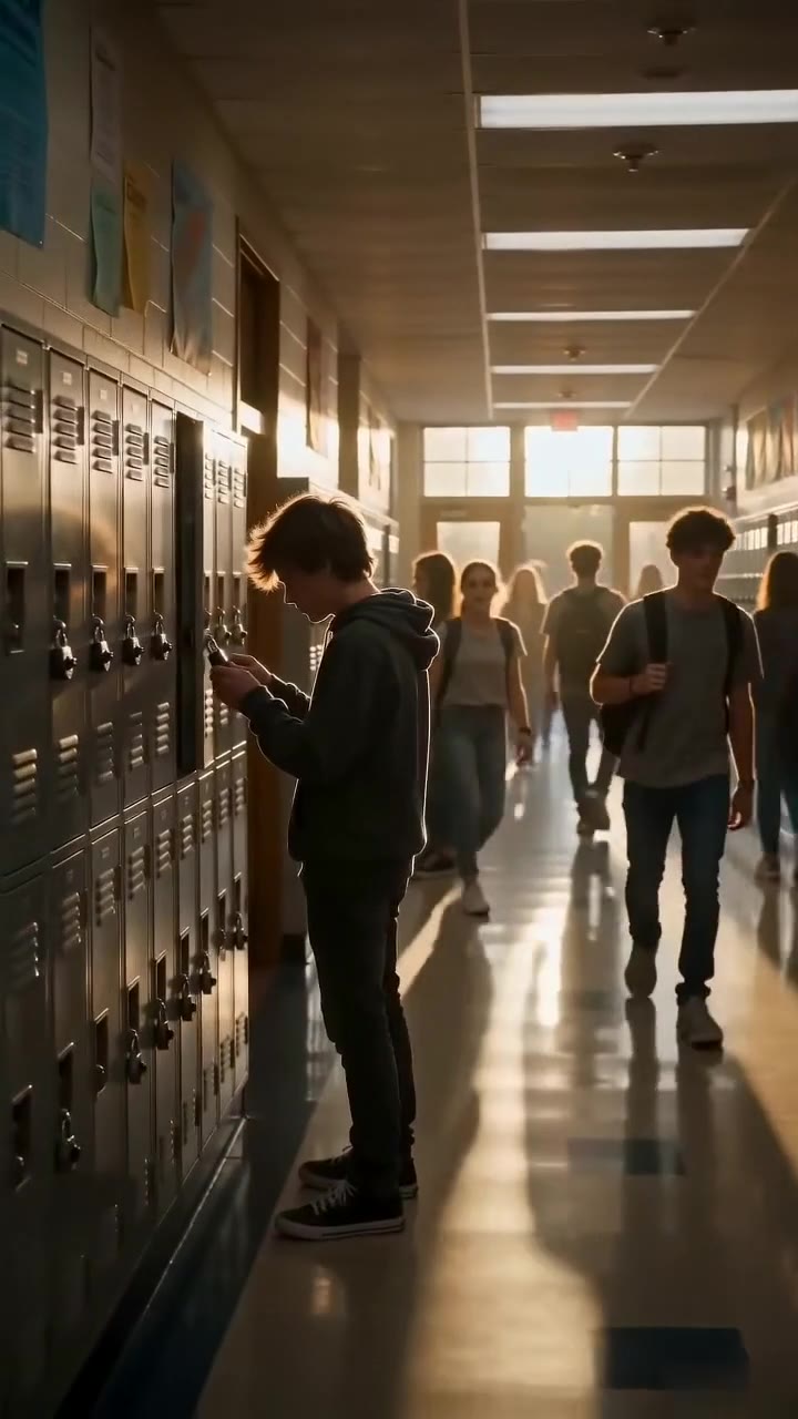 The School Bully Targeted the Quiet Kid, Unaware of His Secret Training