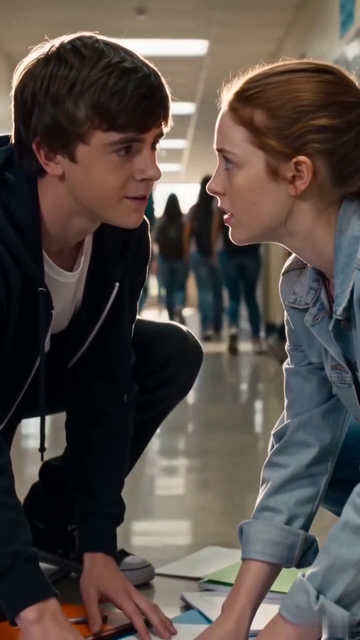 The School Bully Targeted the Quiet Nerd, but Had No Idea Who His Father Was