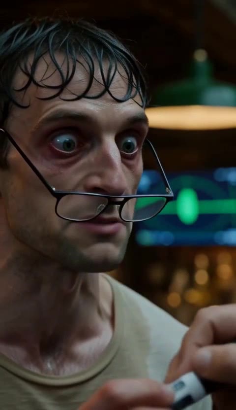 Brilliant Scientist's Career Destroyed By Arrogance, Saved By Mysterious Janitor's Shocking Revelation!