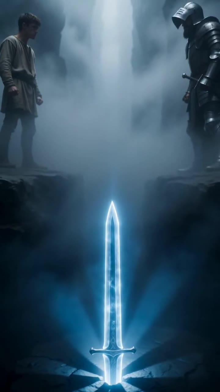The Scorned Stable Boy Who Drew the King's Sword Faces His Darkest Betrayal