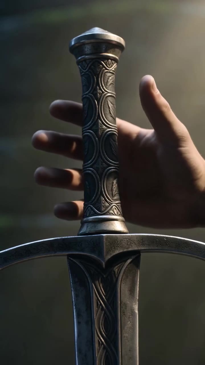 The Scorned Stable Boy Drew the Legendary Blade and Unlocked a Royal Secret