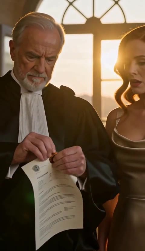 The Sealed DNA Report That Silenced the Mistress and Saved My Daughter
