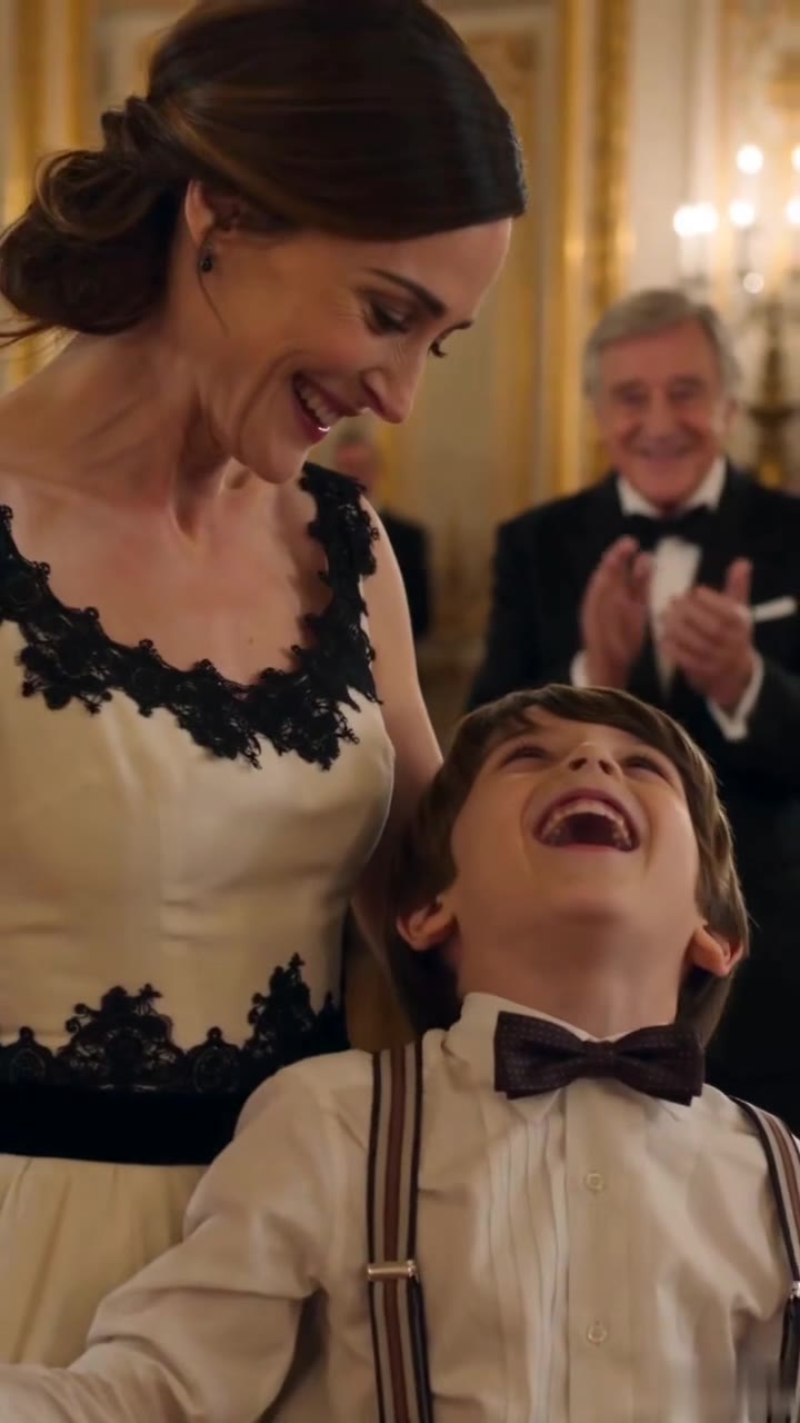 Le secret de ce grand bal de famille a bouleversé ma vie pour toujours
