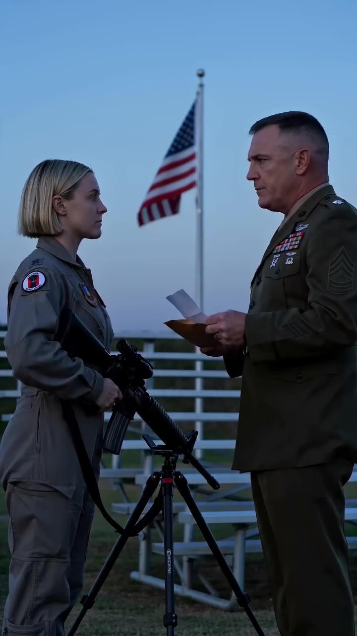 The Secret inside the Brown Envelope That Changed a Cadet's Life Forever