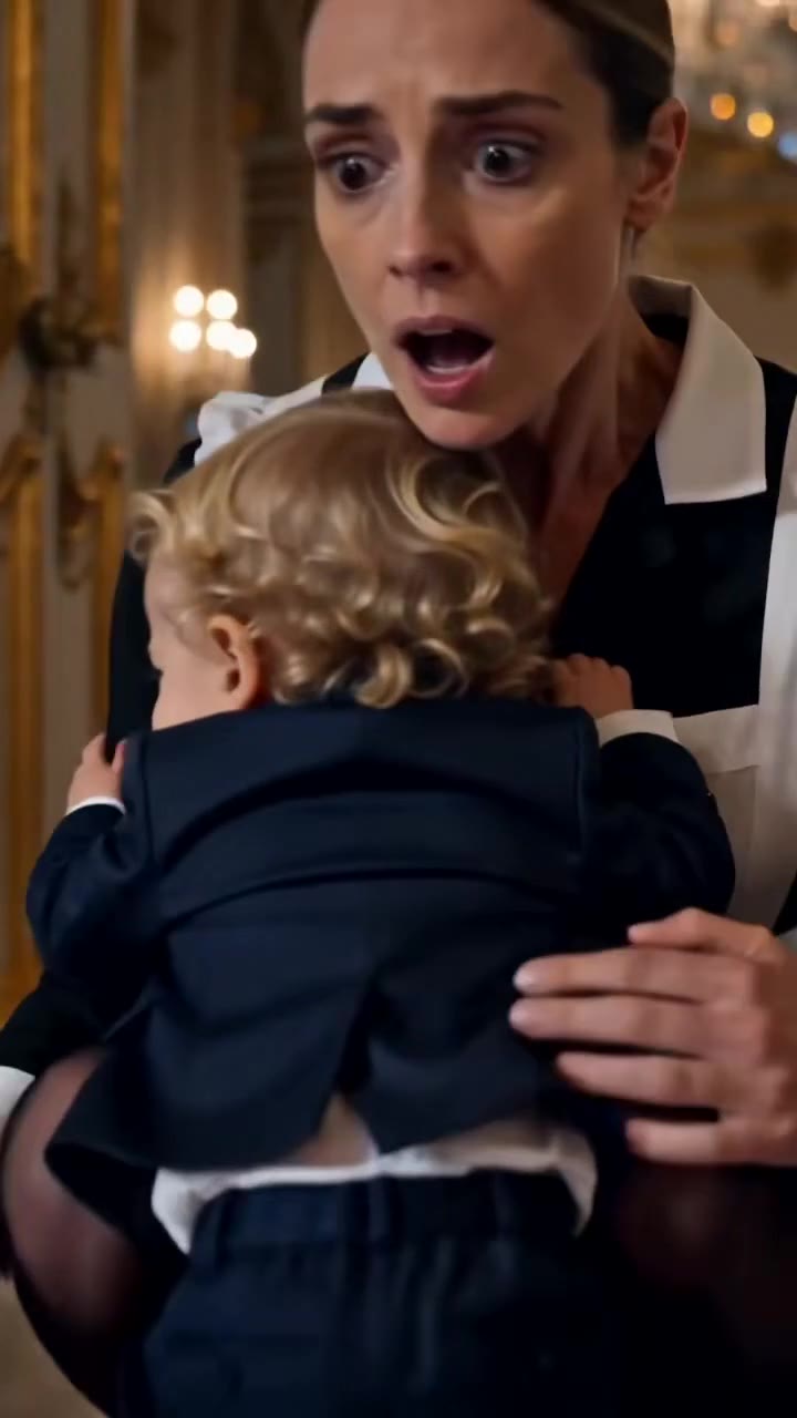 Quand mon fils a couru vers moi en m'appelant maman devant toute l'assemblée