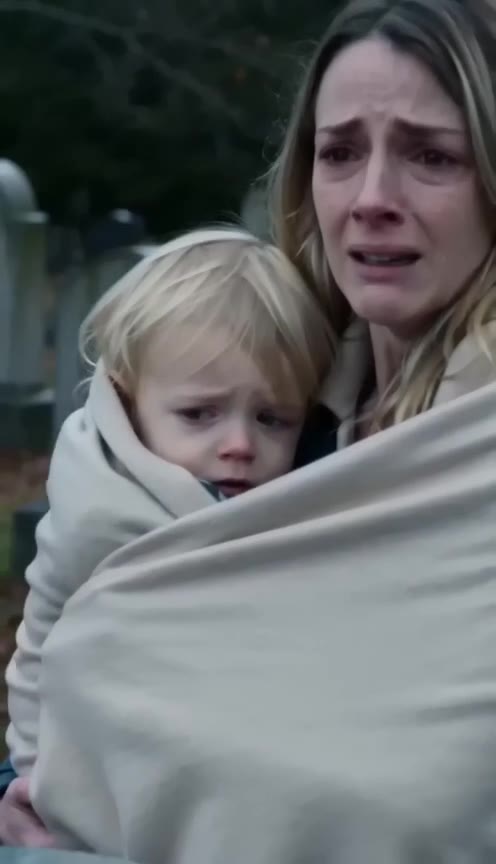The Secret Child at My Son's Grave Changed My Life Forever
