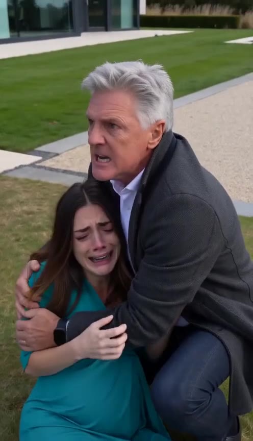 The Secret Father Who Saved His Pregnant Daughter From a Cruel Husband