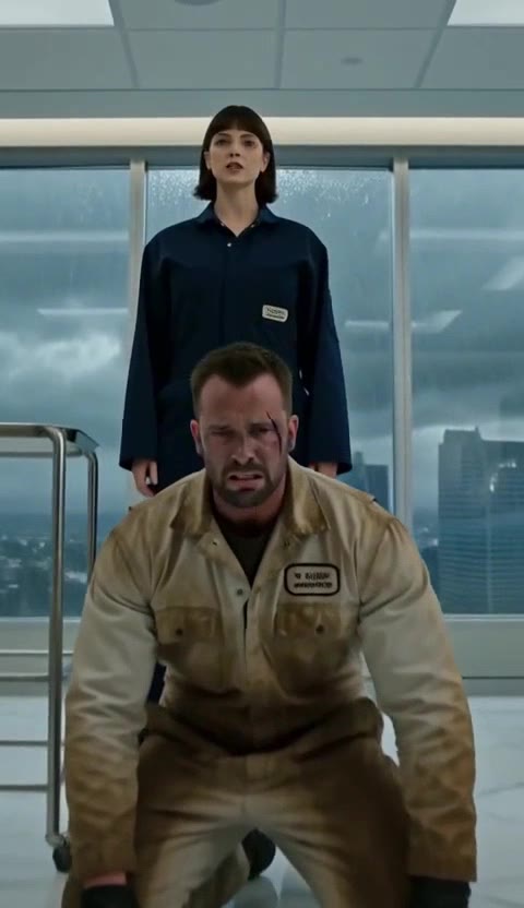 Secret Heir Poses As Trainee, Confronts Bullying Foreman In Hospital
