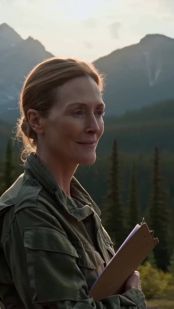 The Secret Inside Her Brown Envelope Changes Her Estranged Father's Life Forever