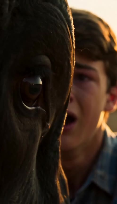 The Secret My Late Father Left Behind in a Killer Bull's Arena