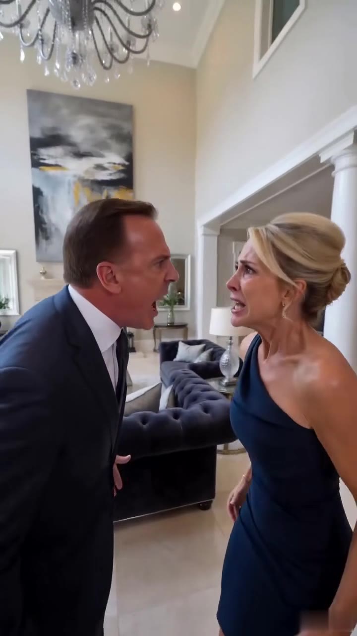 The Secret on the Stairs That Shattered My Ten-Year Marriage