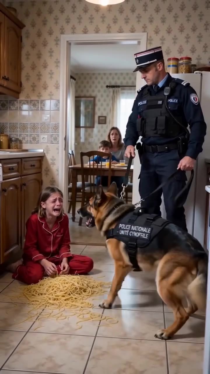 Le plat de pâtes renversé par ma fille cachait un secret terrifiant