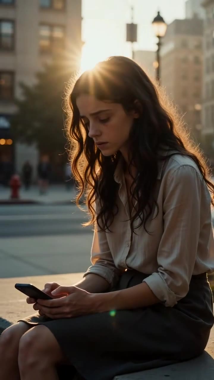 The Secret Twin on the Sidewalk That My Husband Swore Never Existed