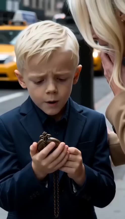 The Secret Twin on the Sidewalk That Shattered a Mother's Perfect Life