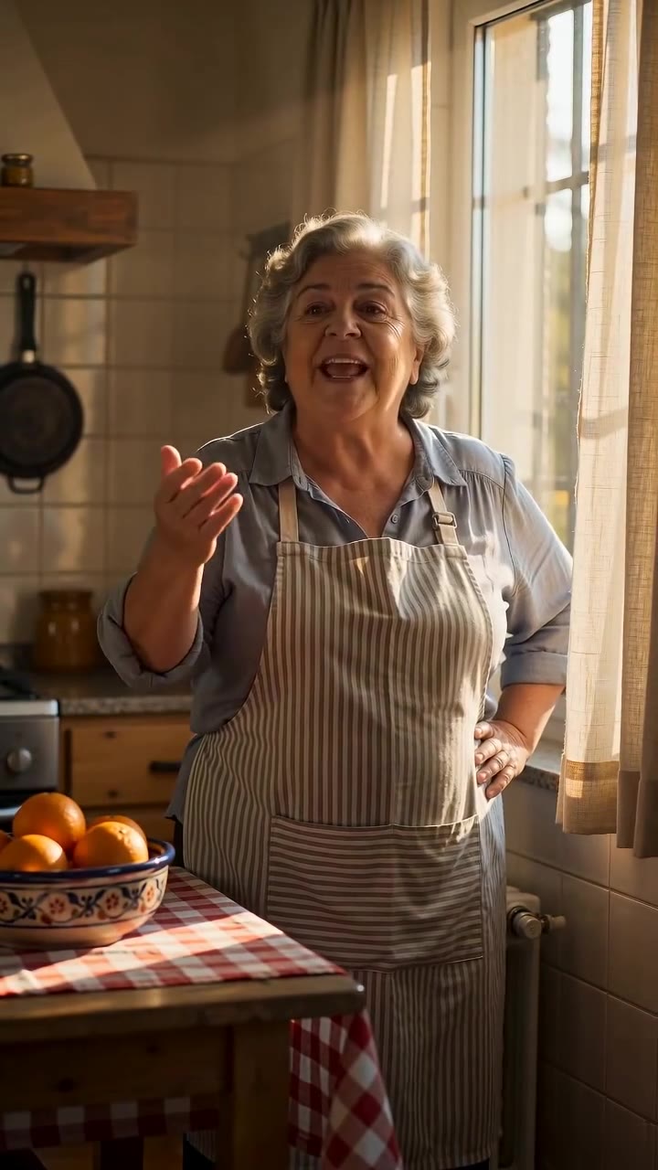 El terrible secreto tras la abuela que destrozó el cumpleaños de mi pequeña