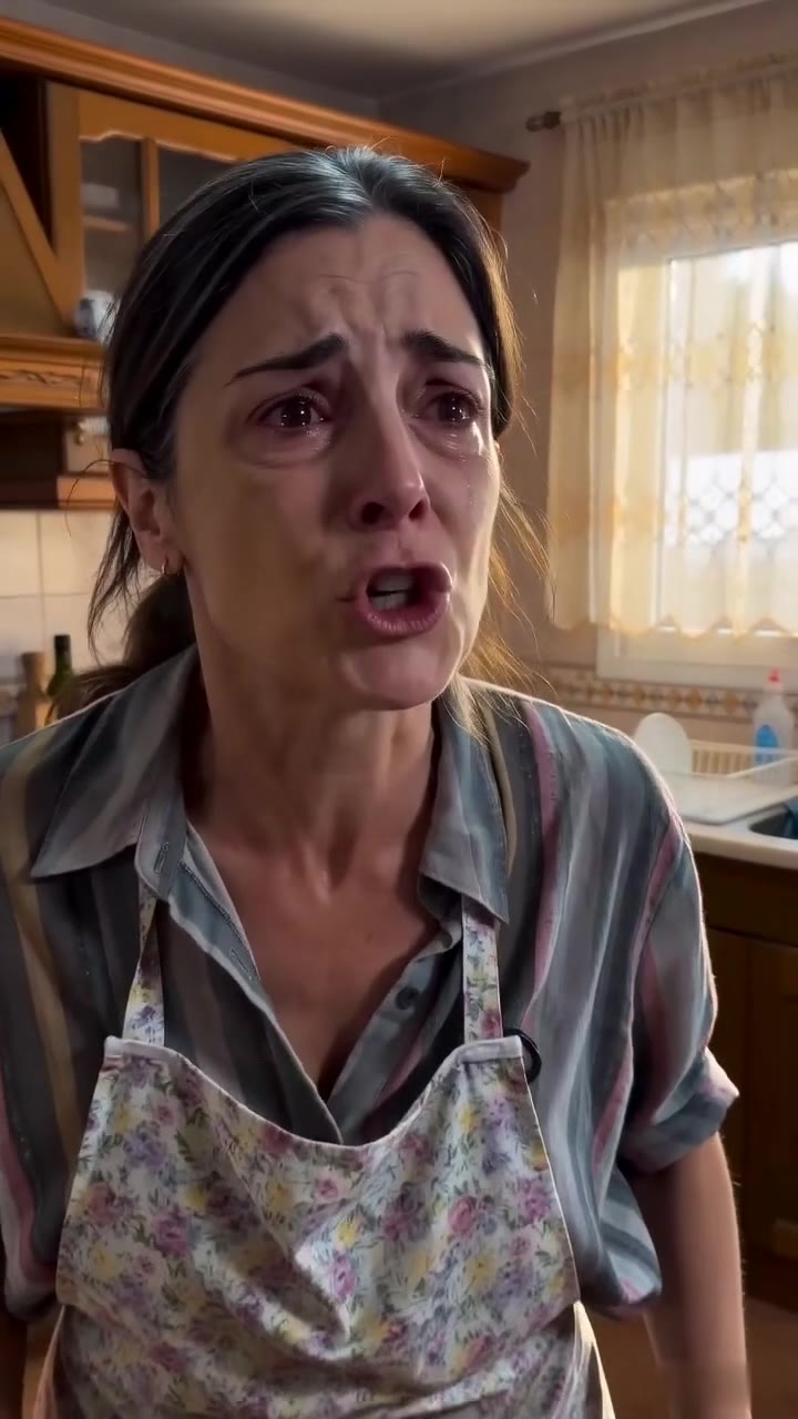 El terrible secreto detrás de la abuela que destrozó el cumpleaños de su nieta