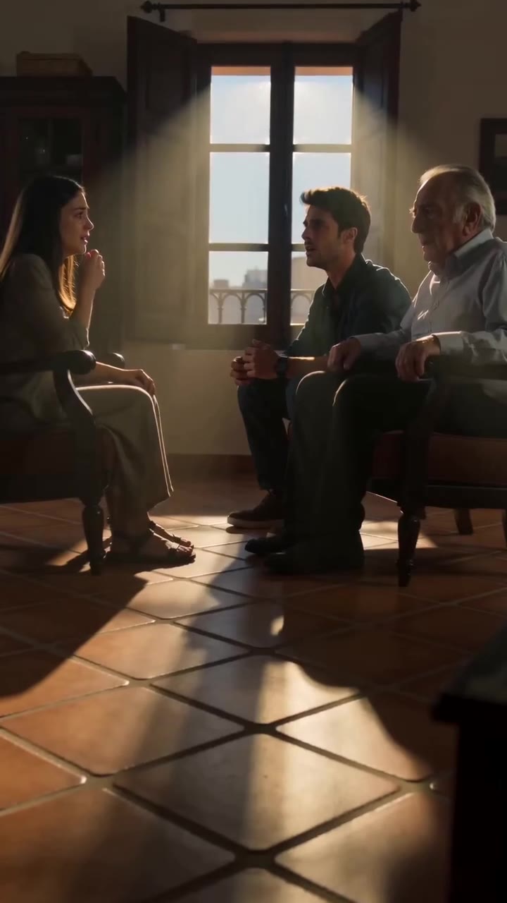 El secreto de la alta sociedad que una madre desesperada reveló en plena fiesta