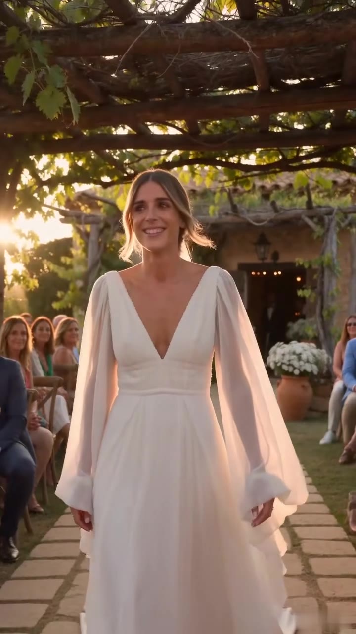 El secreto de la anciana mendiga que arruinó mi boda en un segundo