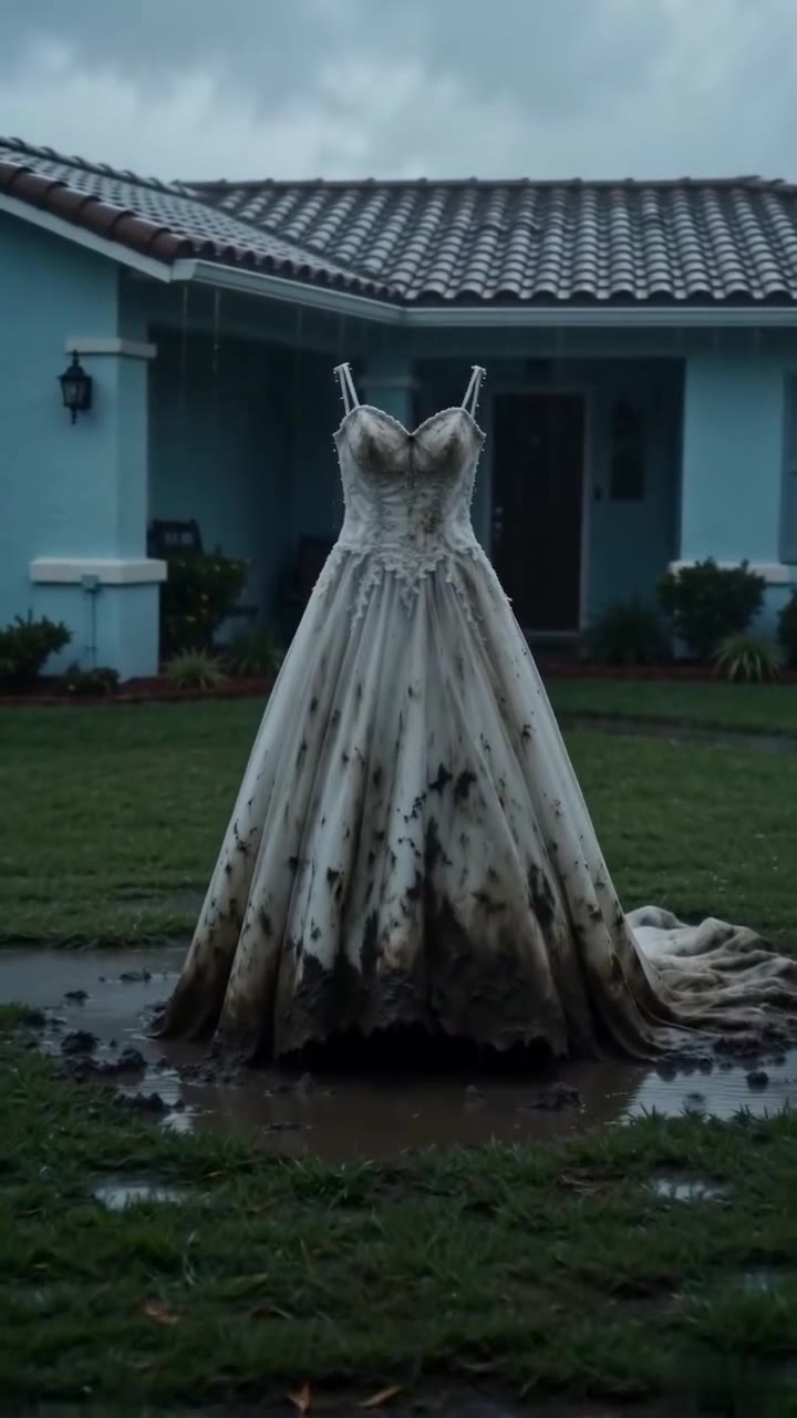 El secreto bajo la lluvia que destrozó mi boda y reveló una dolorosa verdad