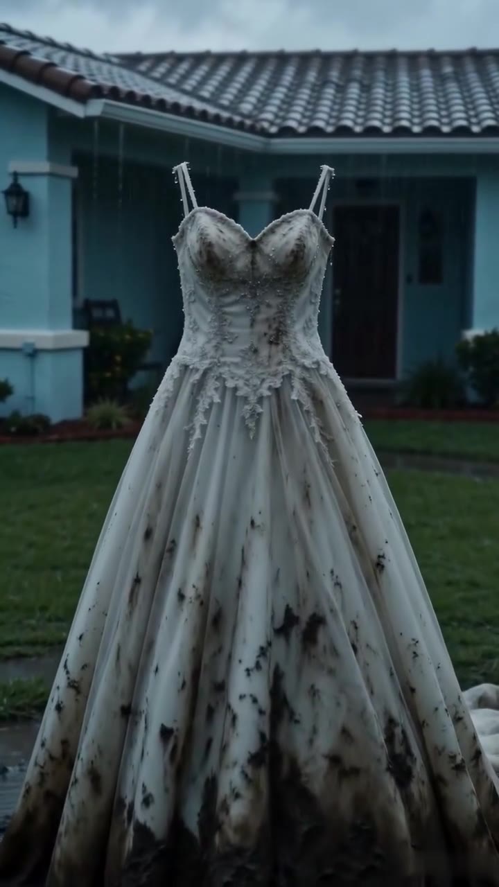 El secreto bajo la lluvia que destrozó mi boda y reveló una dolorosa verdad