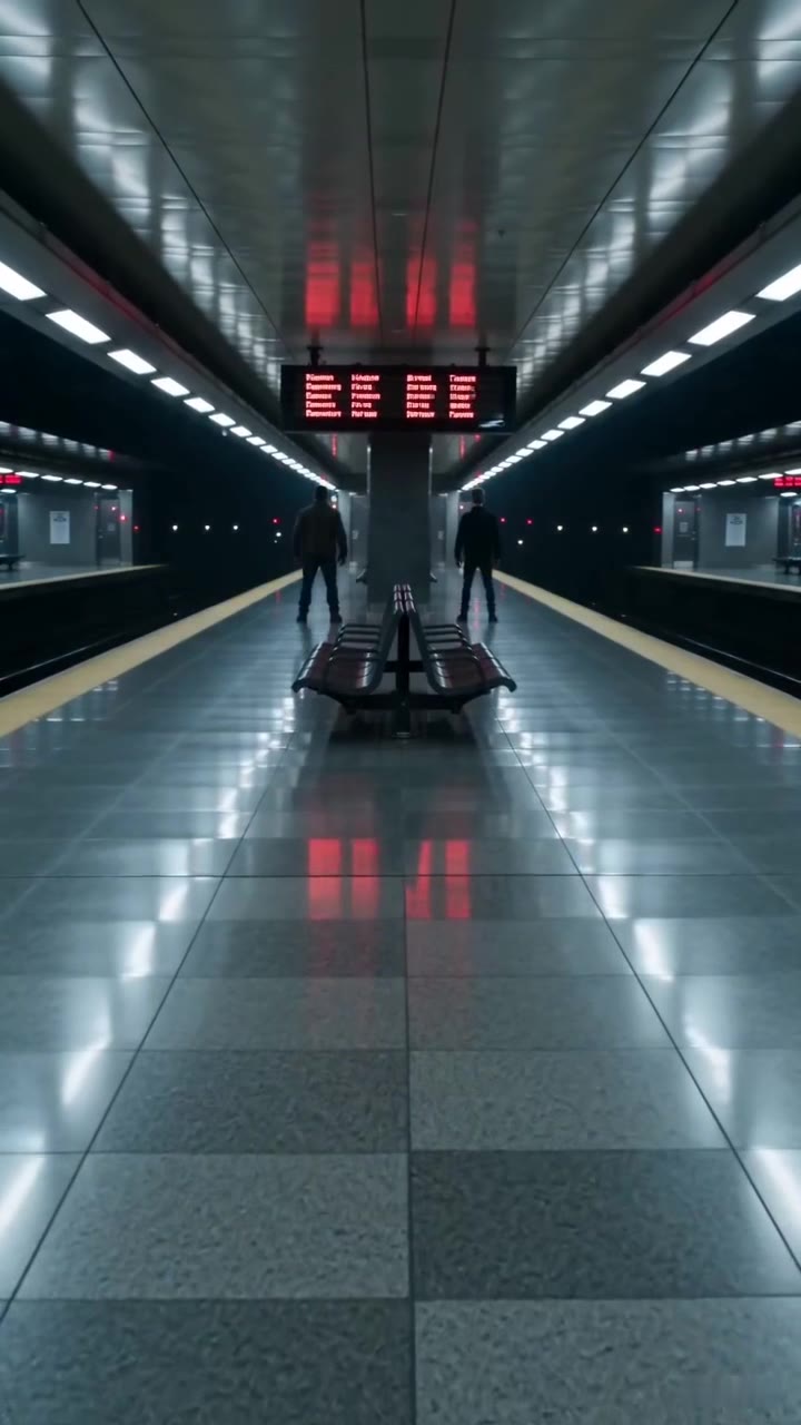El secreto oculto tras el broche idéntico de una desconocida en el metro