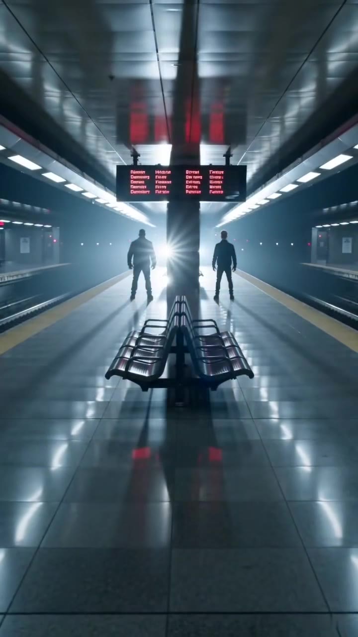 El secreto oculto tras el broche idéntico de una desconocida en el metro