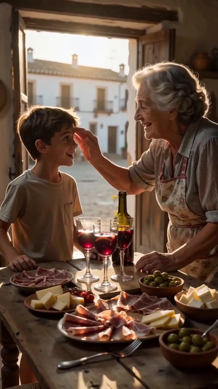 El secreto tras la caída de mi abuela que destrozó a nuestra familia