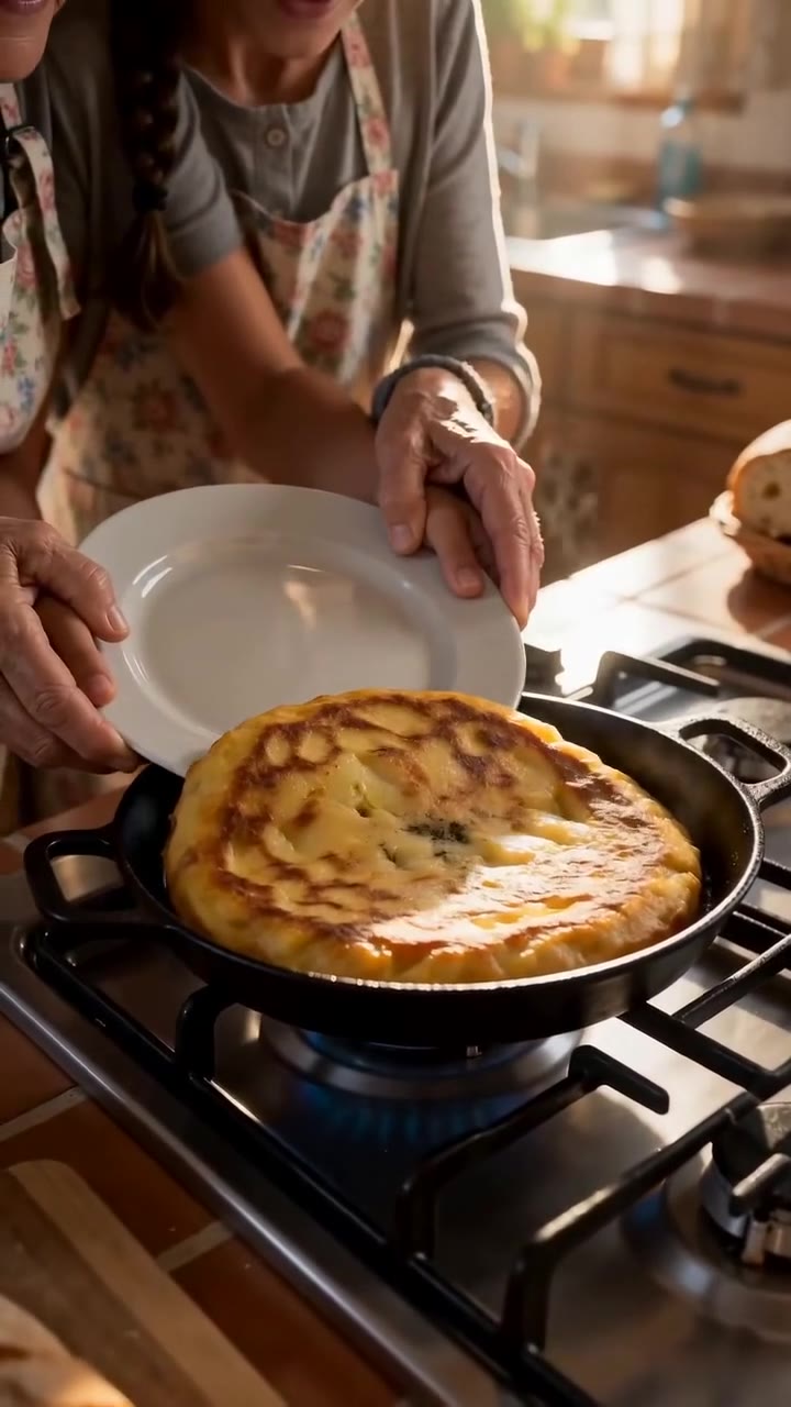 El secreto de la cocina familiar que mi suegra intentó ocultar a golpes