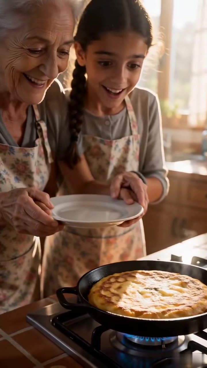 El secreto de la cocina familiar que mi suegra intentó ocultar a golpes