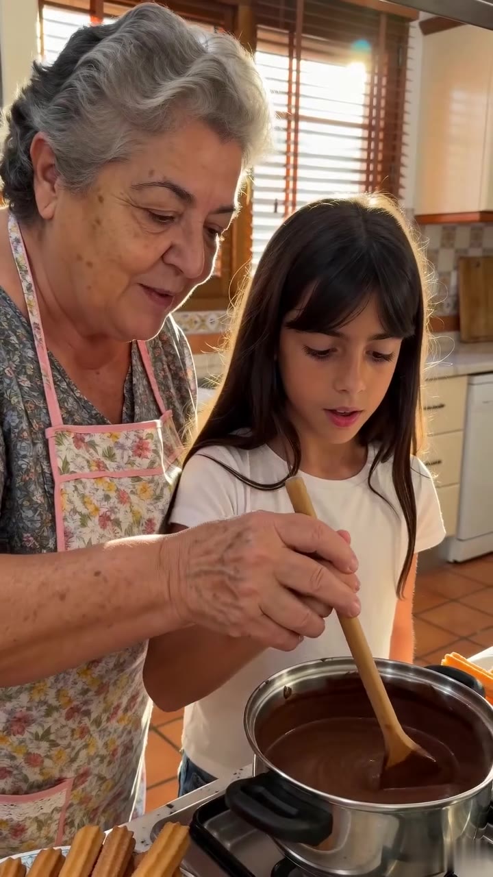 El doloroso secreto que escuché tras la puerta de mi suegra cambió mi vida