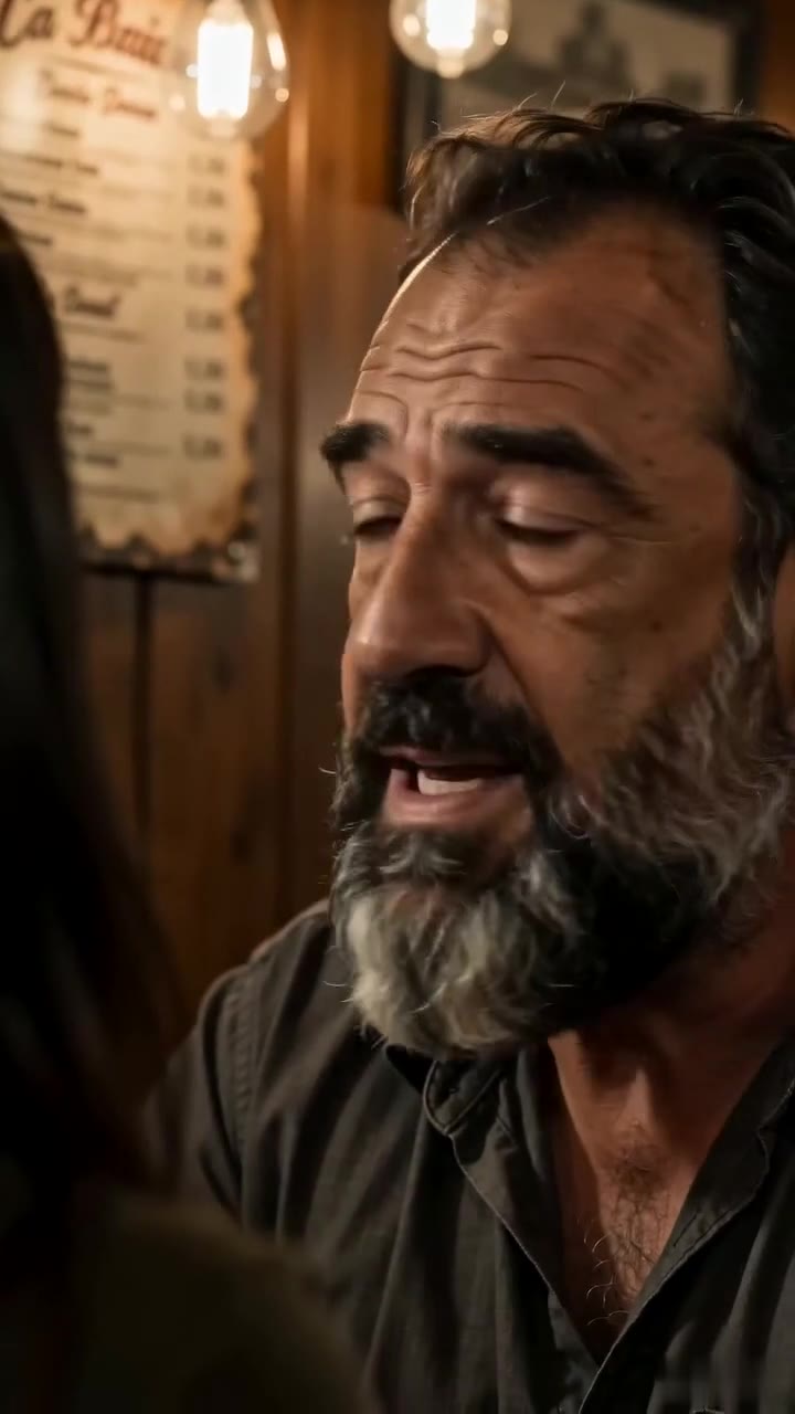 El secreto enterrado que una joven desconocida reveló al tocar mi vieja chaqueta