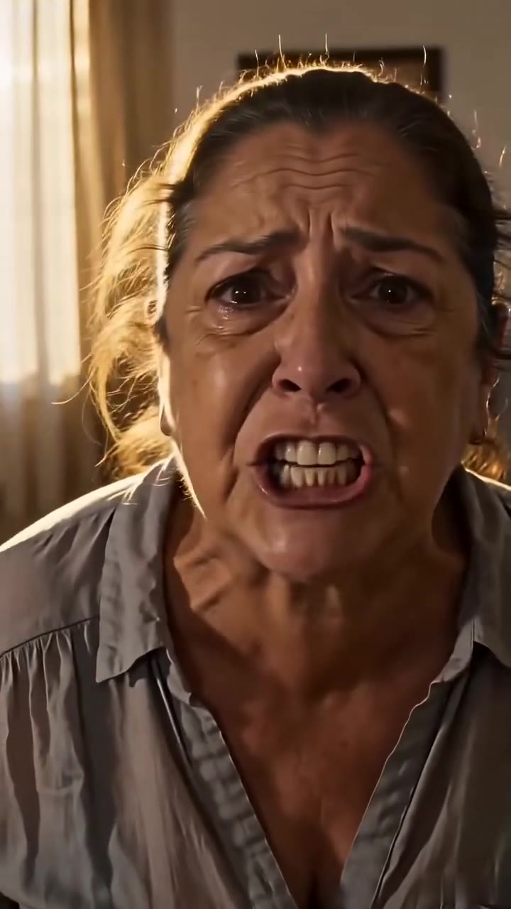 El terrible secreto familiar que desató la locura en el cumpleaños de mi hija