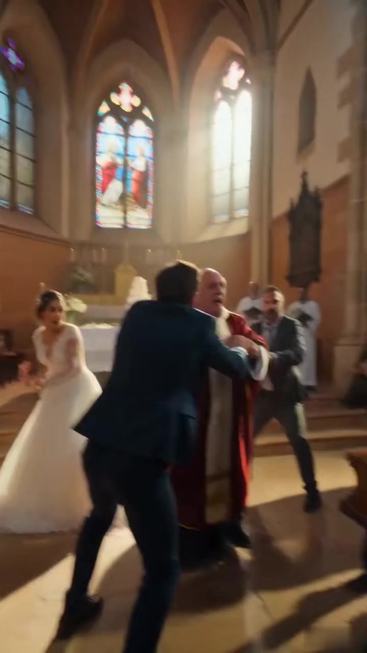 El secreto de mi mejor amiga convirtió el día de mi boda en un caos